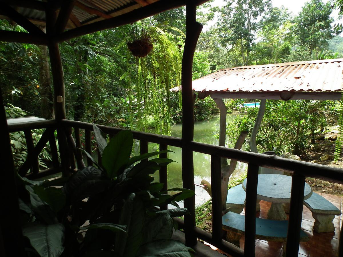 Hotel Valle Azul San Gerardo Bilik gambar