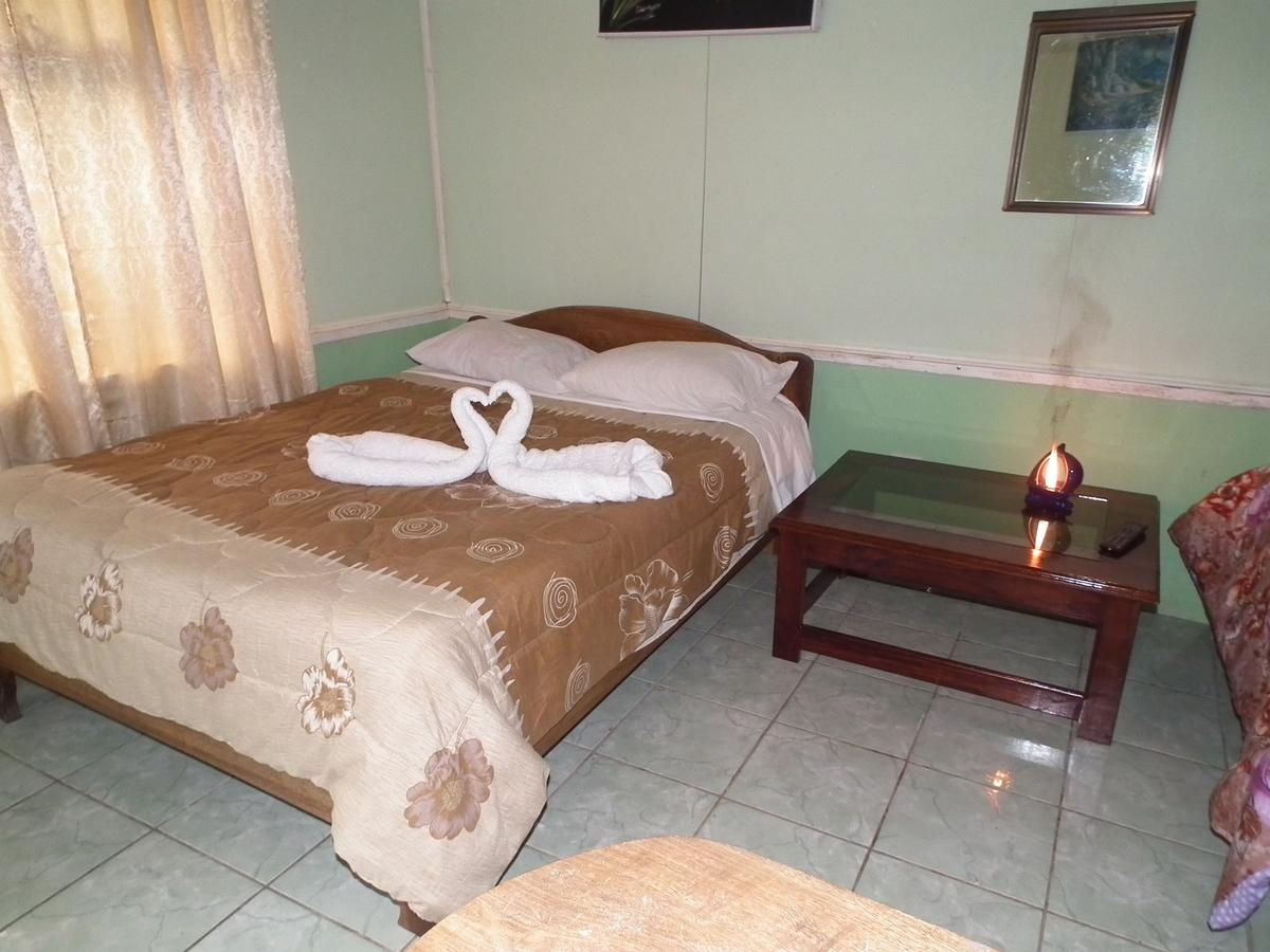 Hotel Valle Azul San Gerardo Luaran gambar