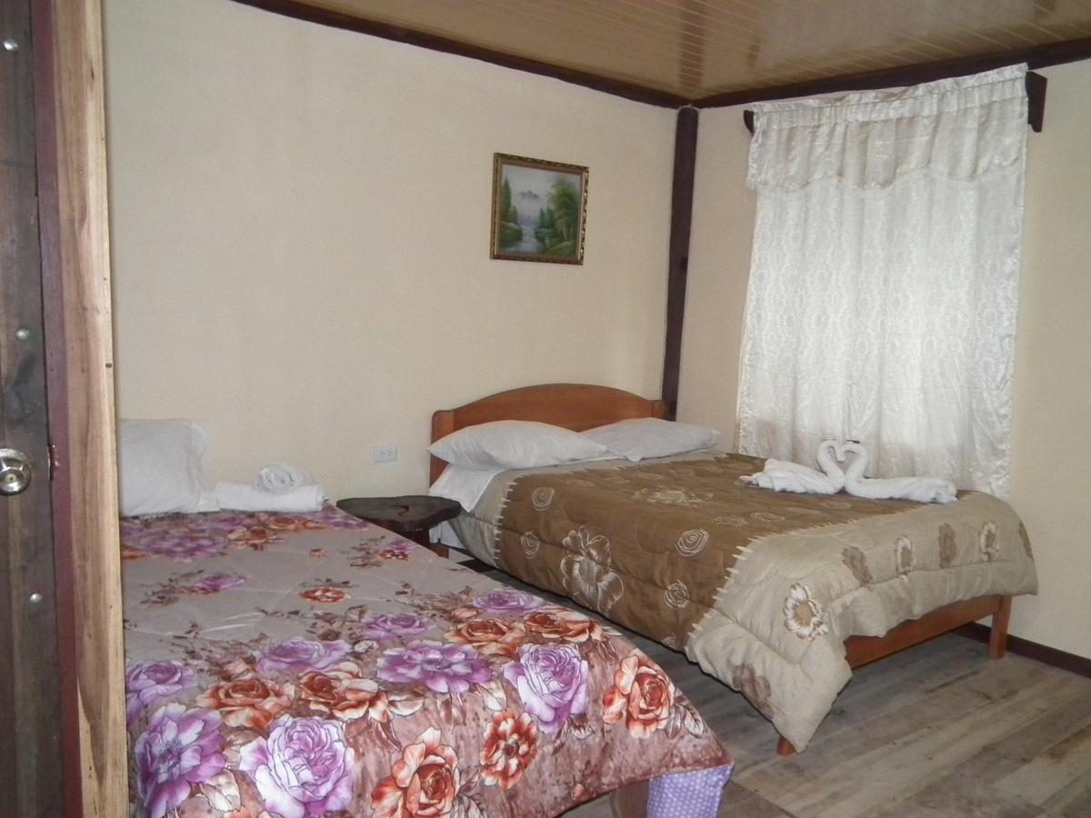 Hotel Valle Azul San Gerardo Bilik gambar