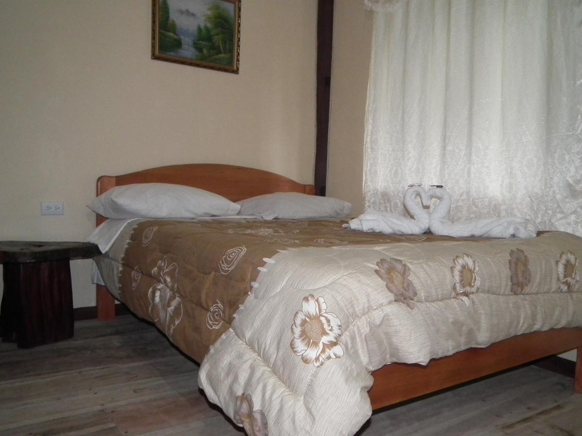Hotel Valle Azul San Gerardo Bilik gambar