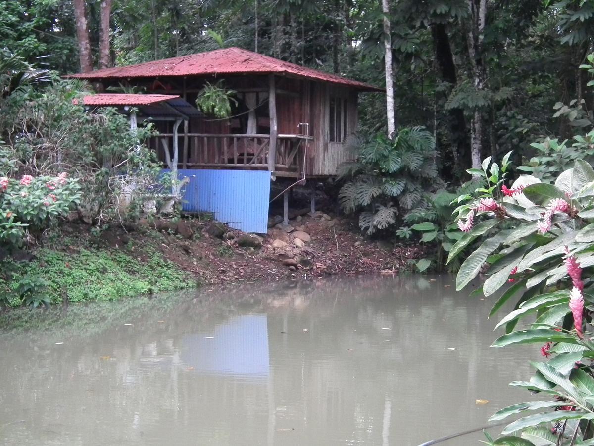 Hotel Valle Azul San Gerardo Luaran gambar