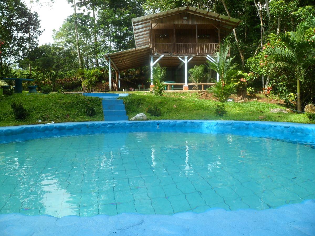 Hotel Valle Azul San Gerardo Luaran gambar