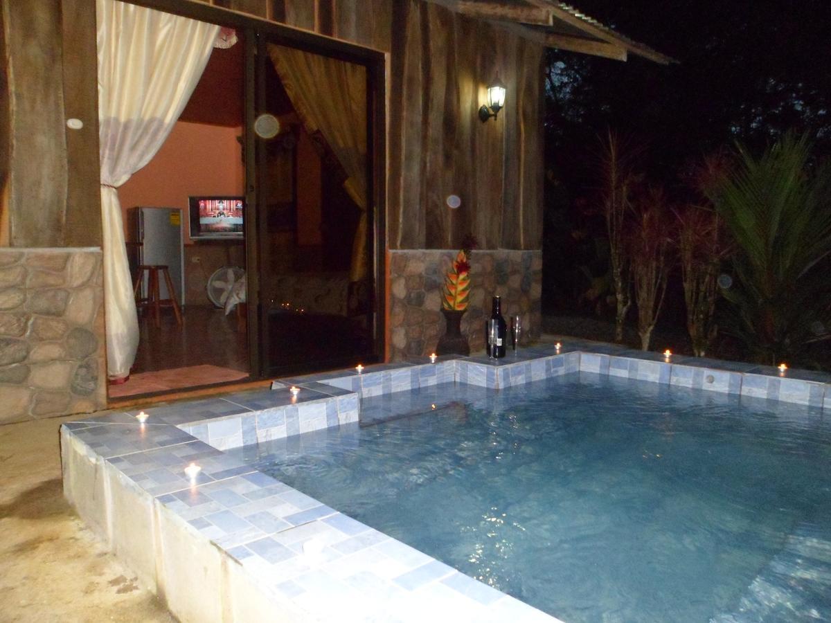Hotel Valle Azul San Gerardo Luaran gambar