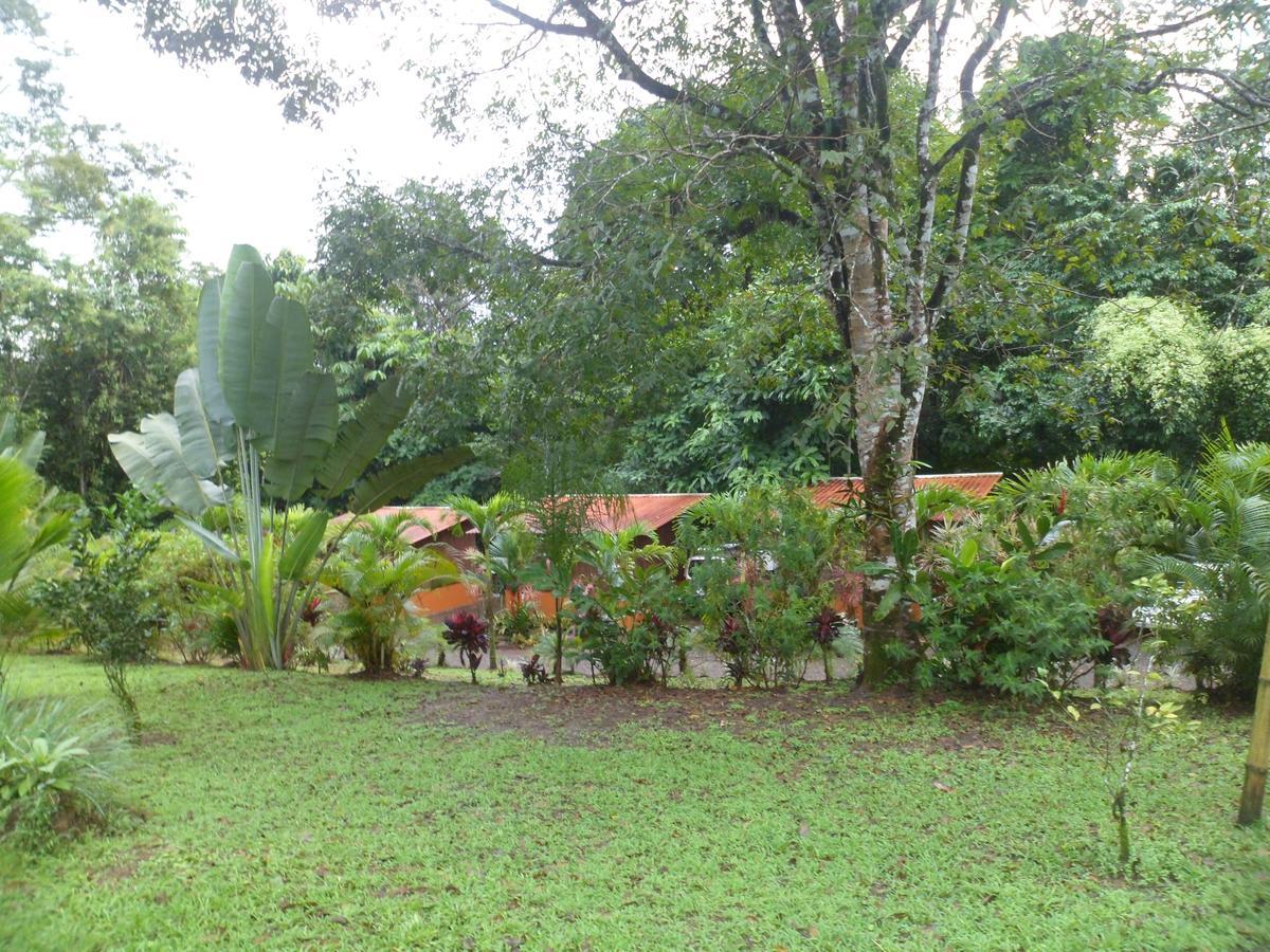 Hotel Valle Azul San Gerardo Luaran gambar