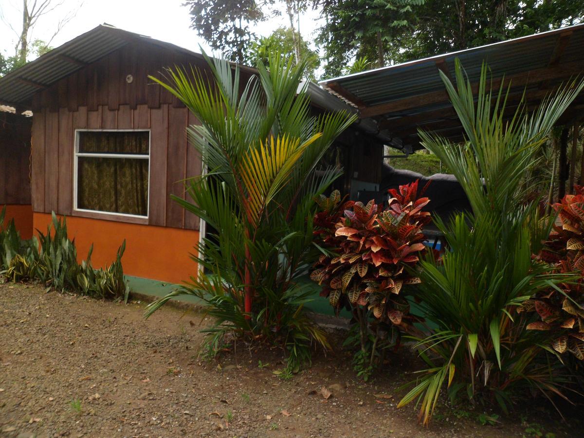 Hotel Valle Azul San Gerardo Luaran gambar