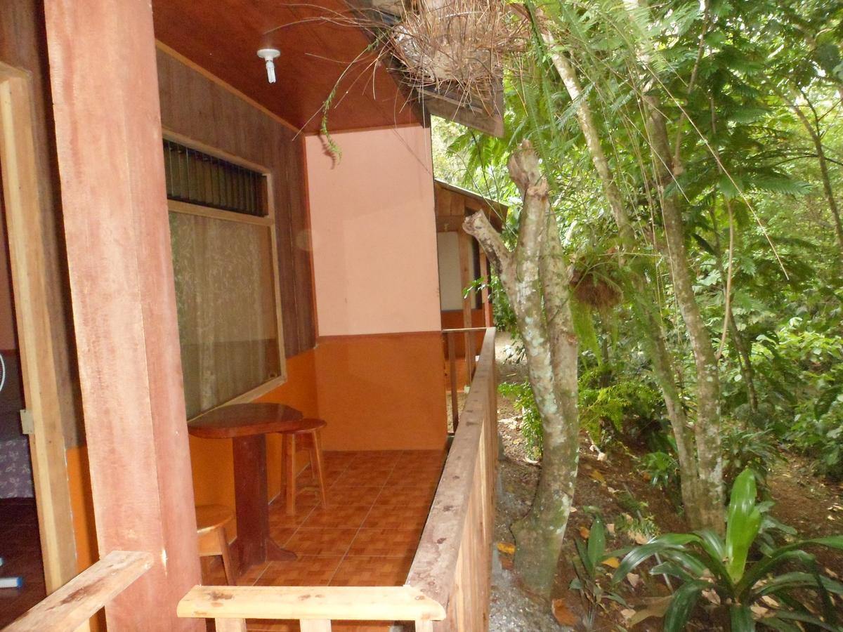 Hotel Valle Azul San Gerardo Luaran gambar
