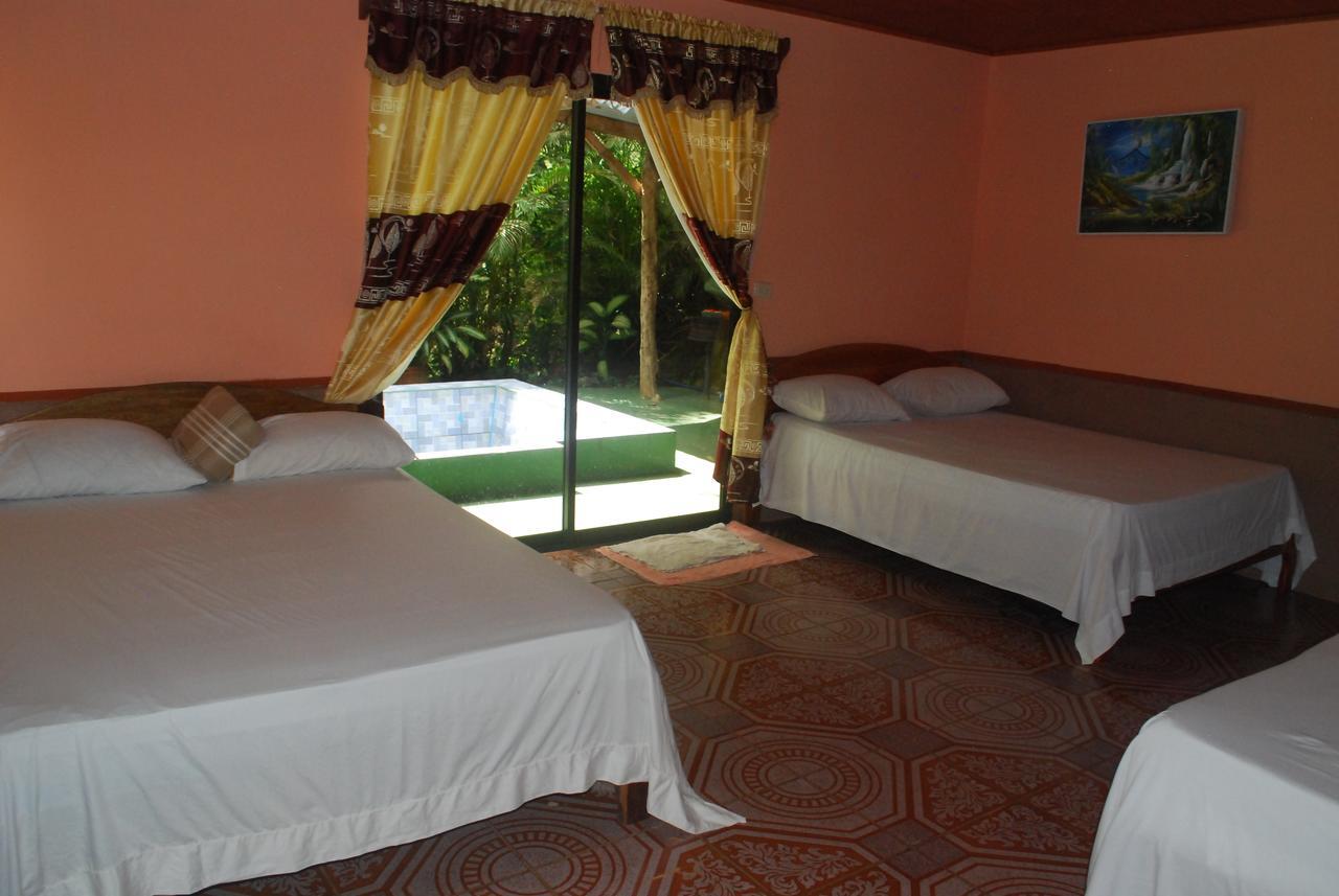 Hotel Valle Azul San Gerardo Luaran gambar