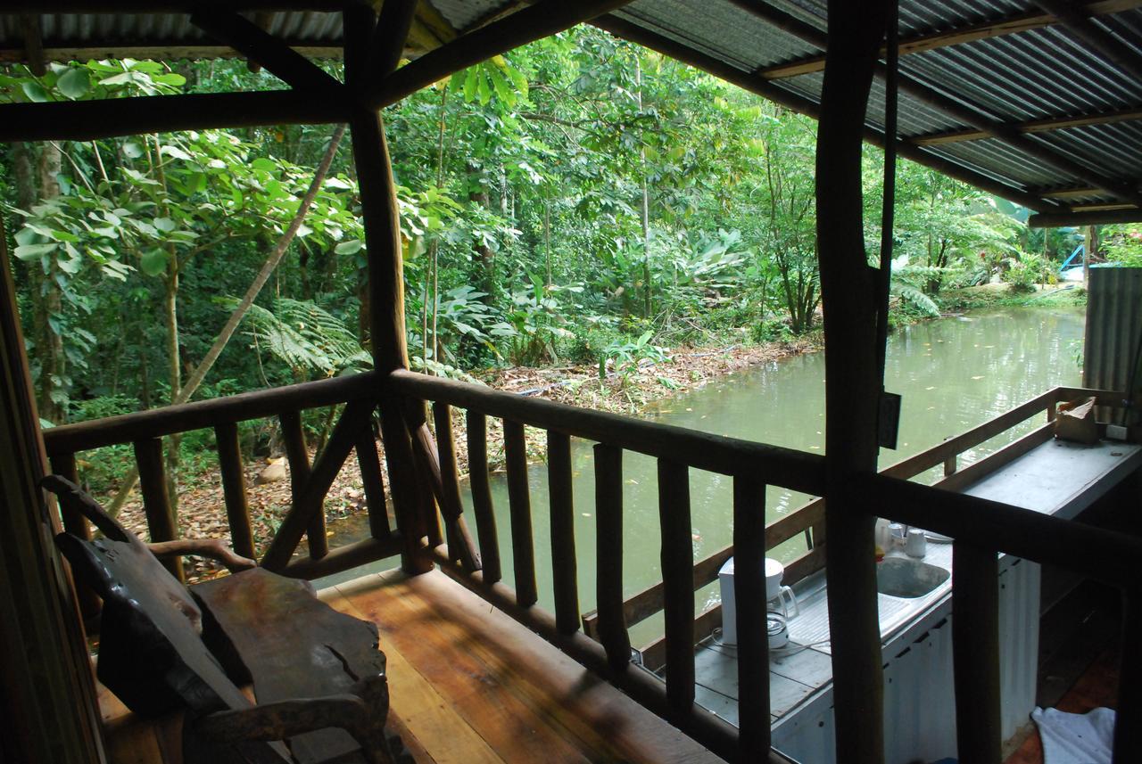 Hotel Valle Azul San Gerardo Luaran gambar