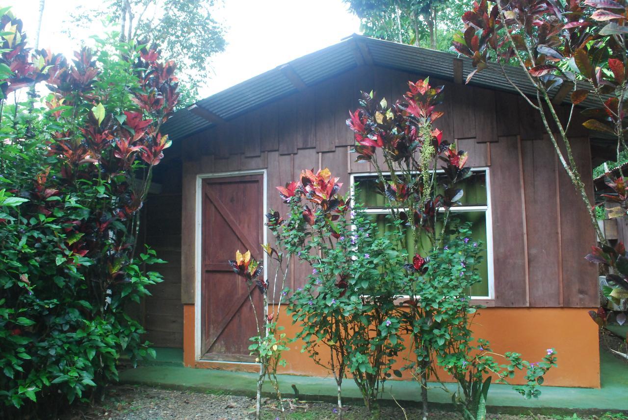 Hotel Valle Azul San Gerardo Luaran gambar