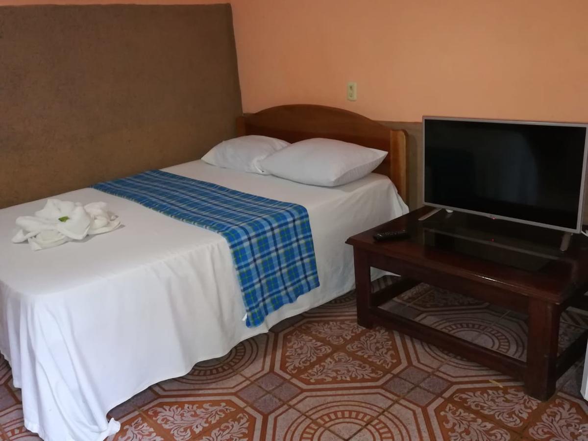 Hotel Valle Azul San Gerardo Luaran gambar