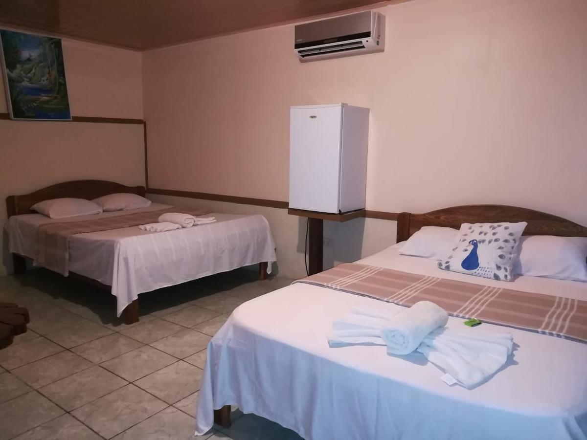 Hotel Valle Azul San Gerardo Luaran gambar