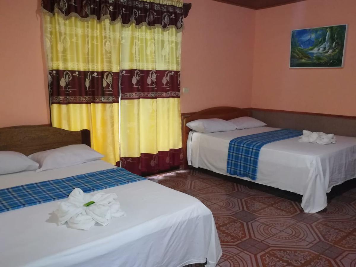 Hotel Valle Azul San Gerardo Luaran gambar