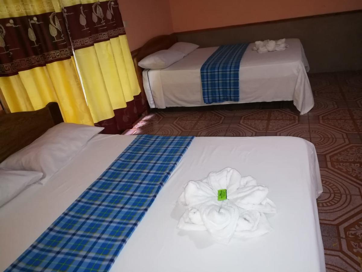 Hotel Valle Azul San Gerardo Luaran gambar