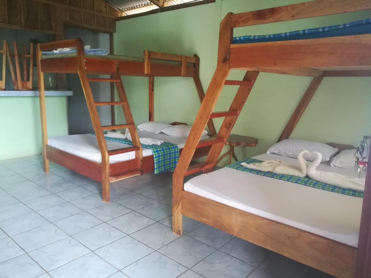 Hotel Valle Azul San Gerardo Luaran gambar
