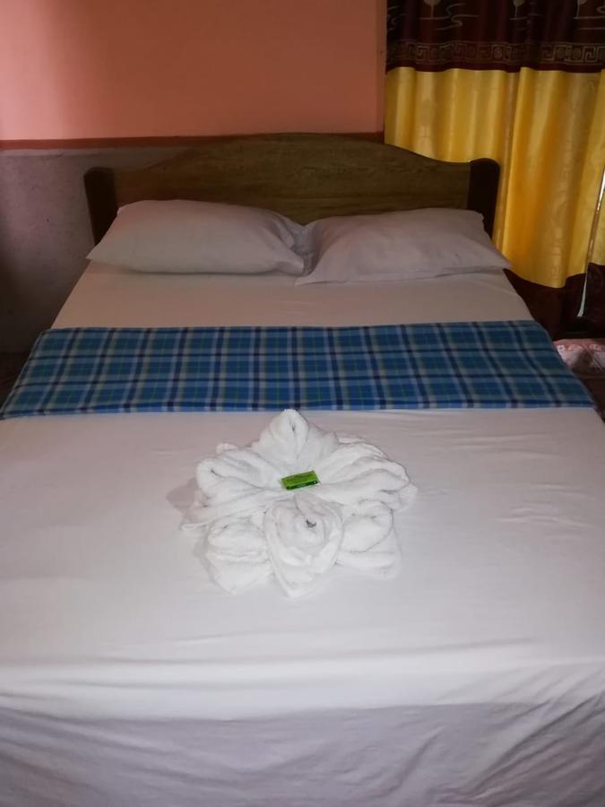 Hotel Valle Azul San Gerardo Luaran gambar