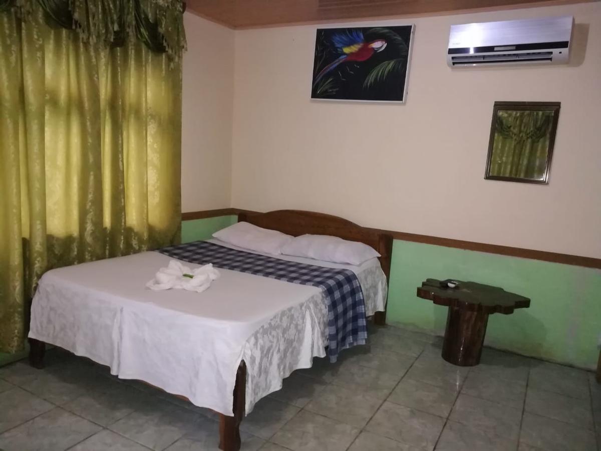 Hotel Valle Azul San Gerardo Luaran gambar