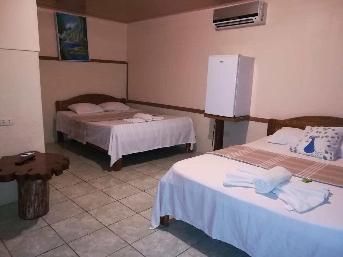 Hotel Valle Azul San Gerardo Luaran gambar