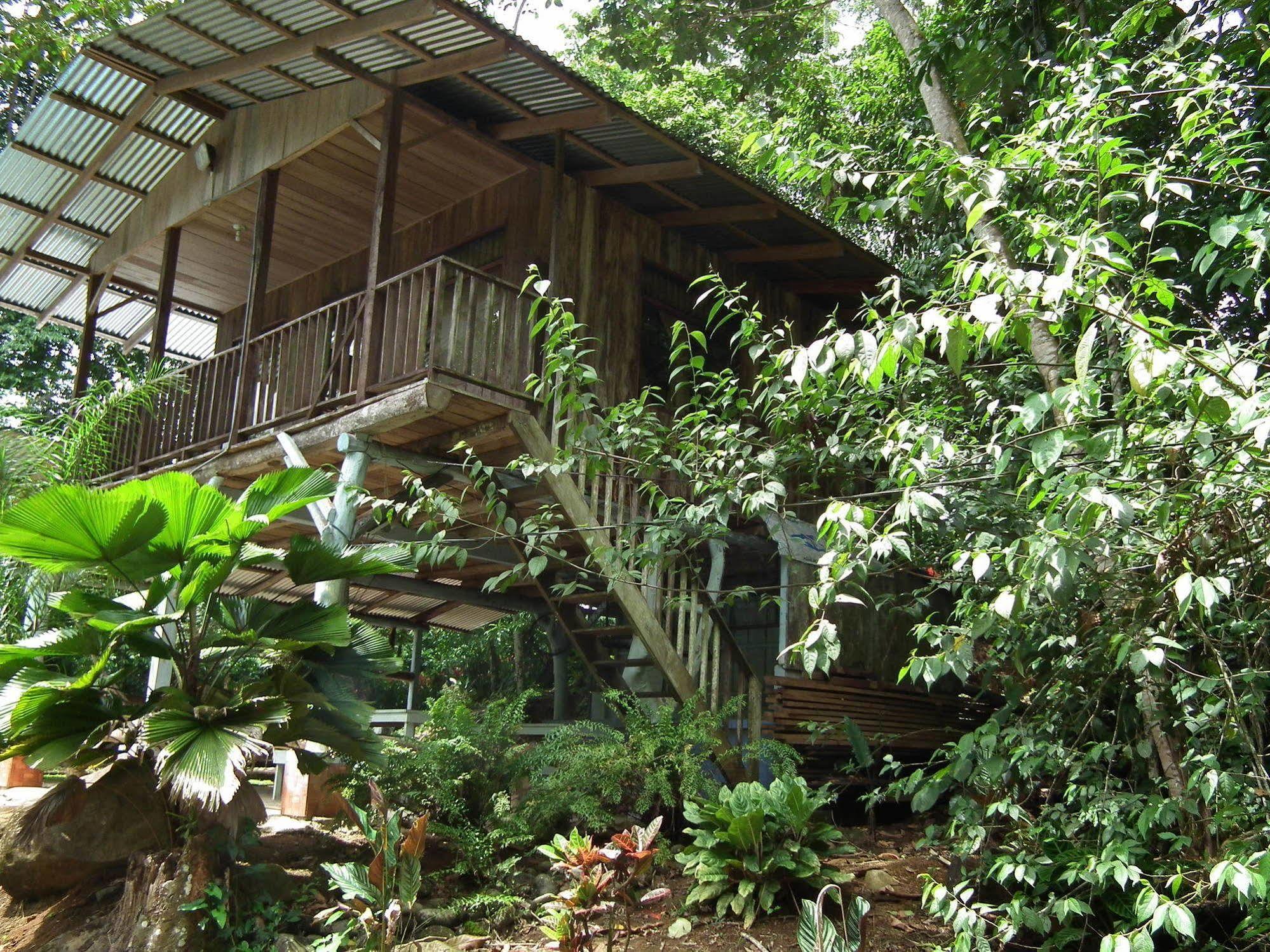 Hotel Valle Azul San Gerardo Luaran gambar