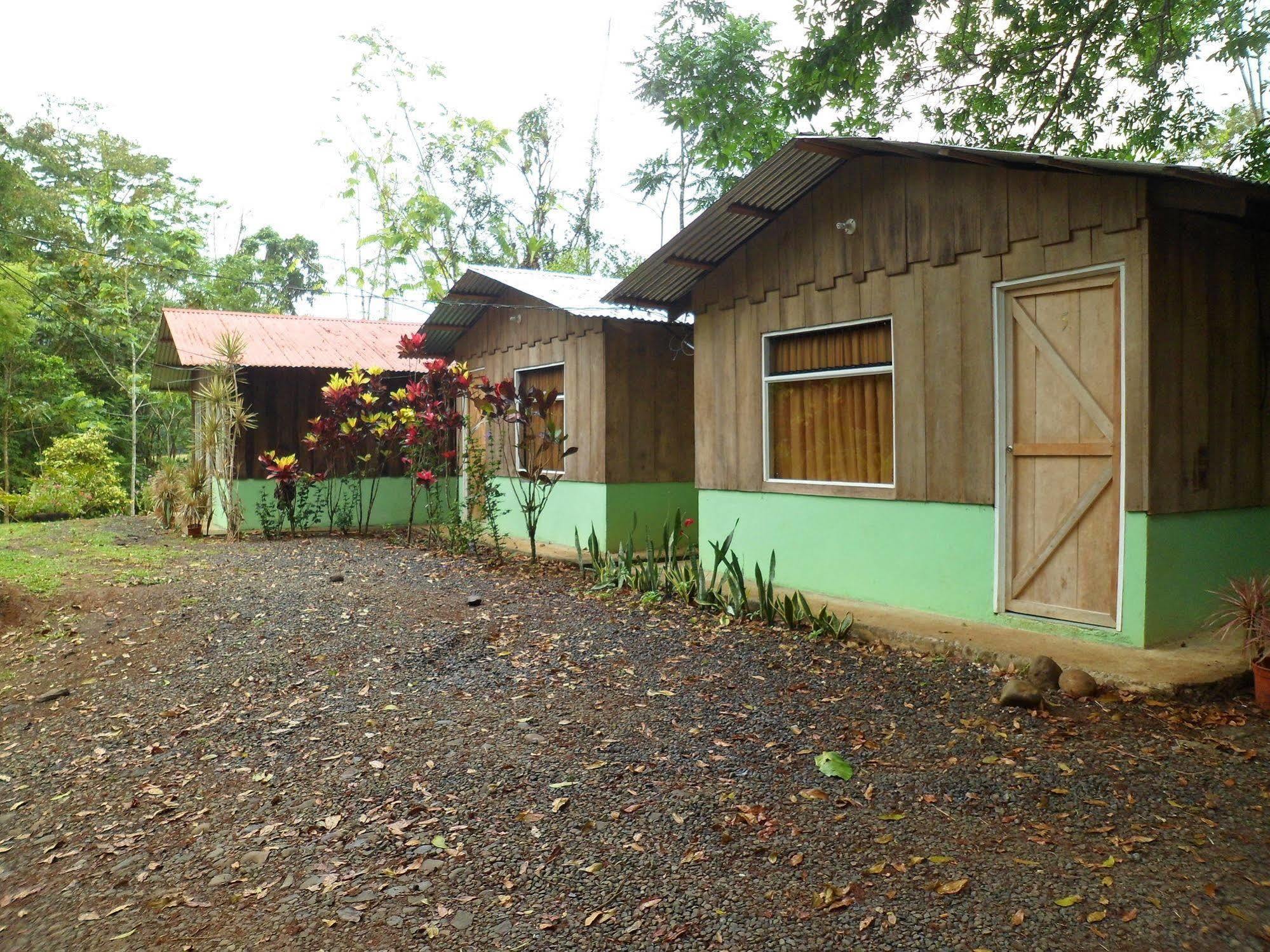 Hotel Valle Azul San Gerardo Luaran gambar