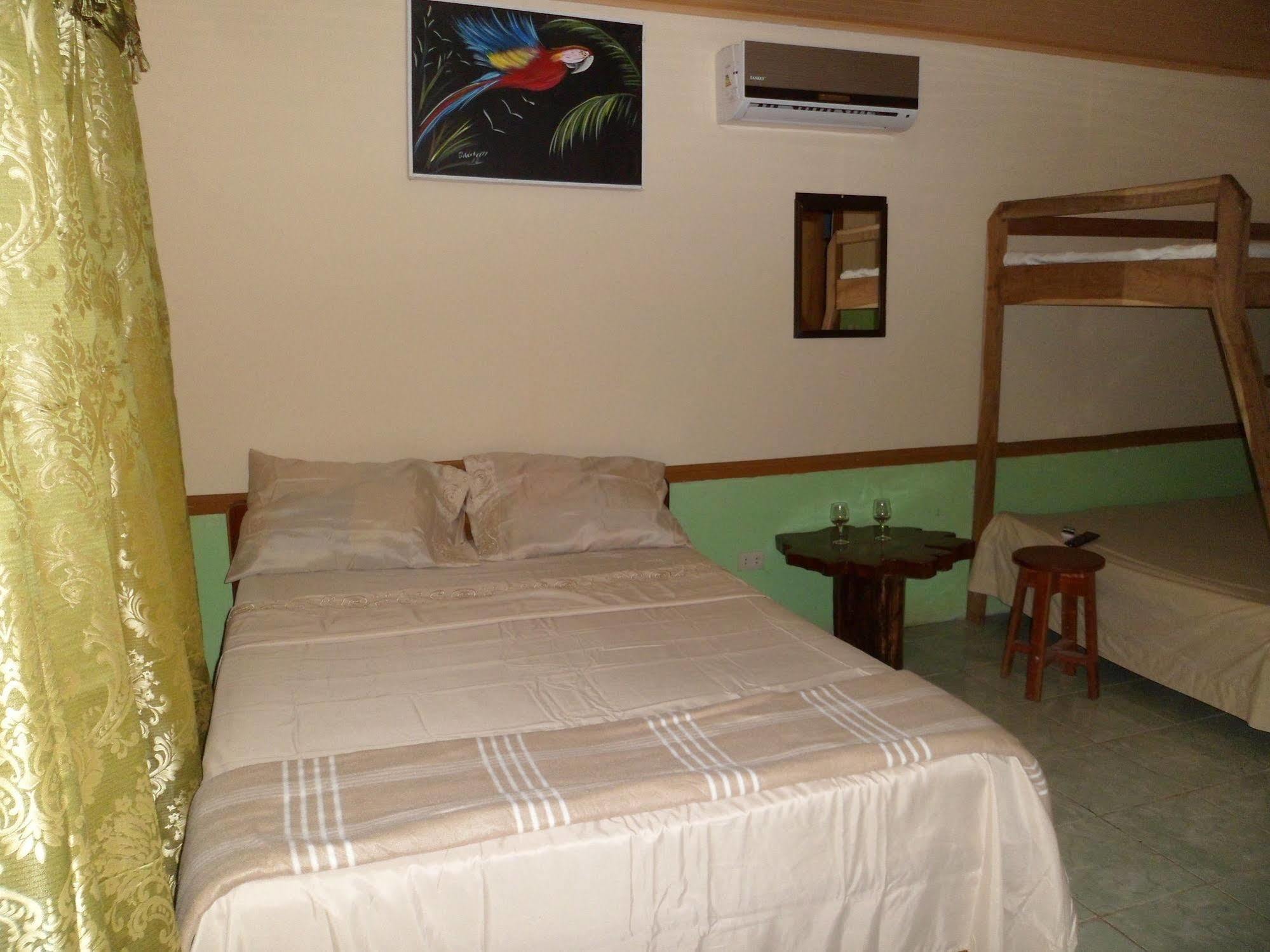 Hotel Valle Azul San Gerardo Luaran gambar