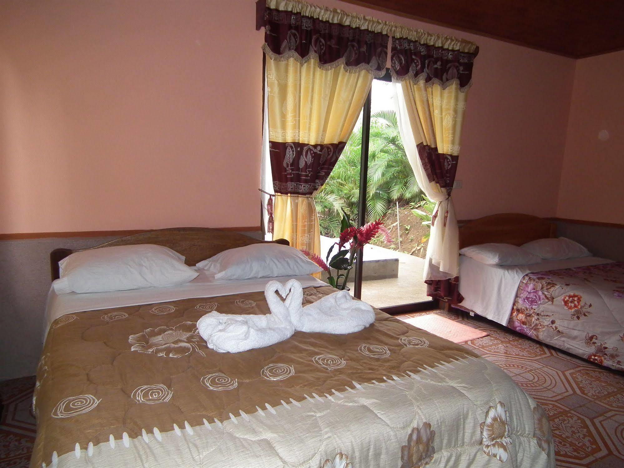 Hotel Valle Azul San Gerardo Luaran gambar