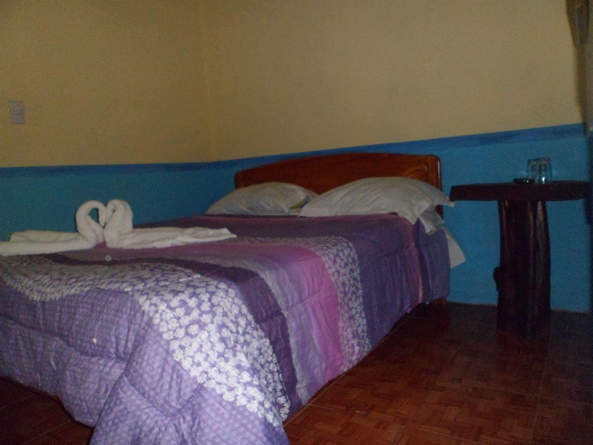 Hotel Valle Azul San Gerardo Luaran gambar