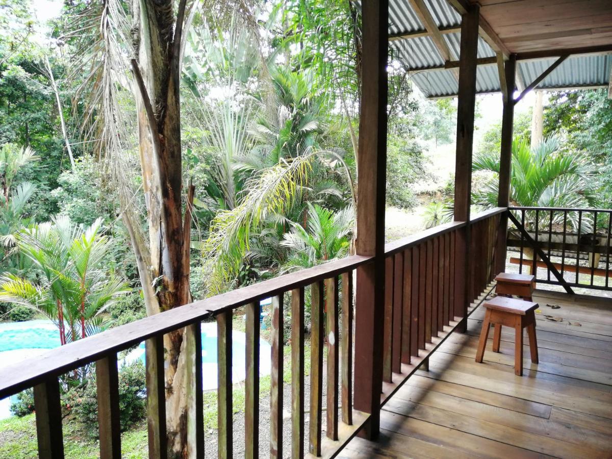 Hotel Valle Azul San Gerardo Luaran gambar